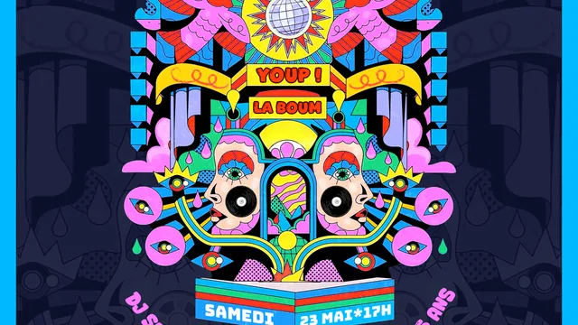 YOUP ! LA BOUM !